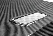 Load image into Gallery viewer, Seibon 12-13 Honda Civic 2Dr MG-Style Carbon Fiber Hood