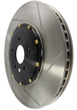 Load image into Gallery viewer, StopTech 03-06 / 08-10 / 13-17 Dodge Viper Front Left Slotted 2 Piece AeroRotor