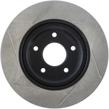 Load image into Gallery viewer, StopTech 11-14 Nissan Juke Slotted Front Left Rotor
