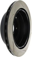 Load image into Gallery viewer, StopTech Power Slot 05-06 Pontiac GTO Rear Right Slotted Rotor