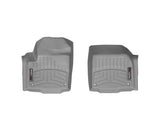 WeatherTech 12+ Land Rover Range Rover Evoque Front FloorLiner - Grey
