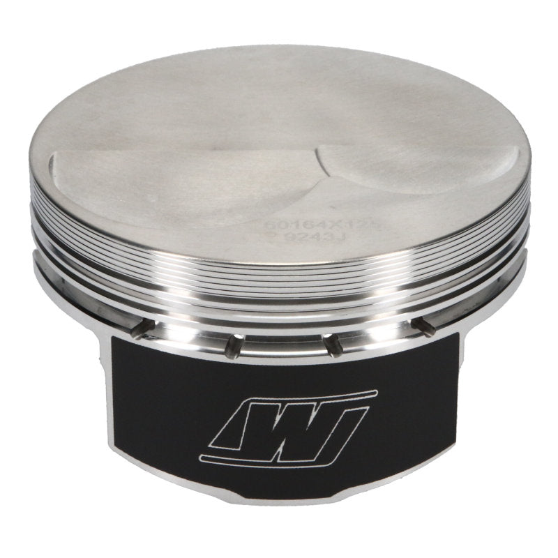 Wiseco Ford 302/351 Windsor Flat Top 4.040in Bore -7.5cc Dish Piston Shelf Stock Kit