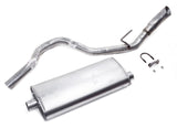 Omix Muffler/Tailpipe V8 93-95 Jeep Grand Cherokee (ZJ)