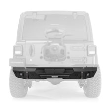 Load image into Gallery viewer, Go Rhino 18-20 Jeep Wrangler JL/JLU Trailline Rear Stubby Bumper - GTR Auto