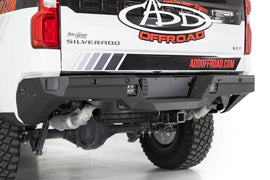 Addictive Desert Designs 2019-2020 Chevrolet Silverado 1500 Stealth Rear Bumper - GTR Auto