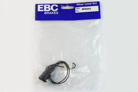 EBC 83-85 BMW 318 1.8 (E30) Front Wear Leads - GTR Auto