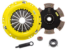 Load image into Gallery viewer, ACT 1987 Toyota 4Runner XT/Race Rigid 6 Pad Clutch Kit