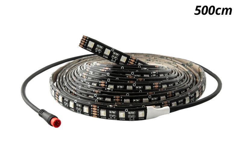 Diode Dynamics RGBW 50cm Strip SMD30 M8