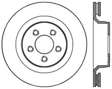 Load image into Gallery viewer, StopTech Slotted Sport Brake Rotor