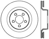 StopTech Slotted Sport Brake Rotor