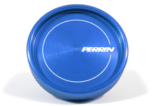 Load image into Gallery viewer, PERRIN 02-25 Subaru Impreza/WRX/STI &amp; 13-26 Crosstrek/BRZ/FR-S/GR86/GR86 Oil Fill Cap - Blue - GTR Auto