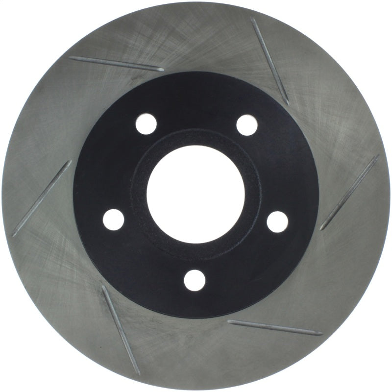 StopTech Slotted Sport Brake Rotor