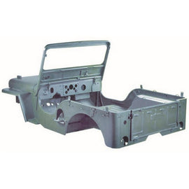 Omix Steel Body Kit- 50-52 Willys M38 - GTR Auto