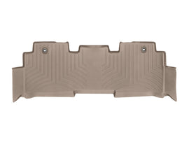 WeatherTech 2018+ Honda Odyssey Rear FloorLiner - Tan (Fits 7/8 Passenger Models)