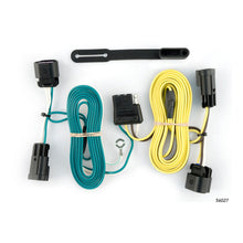 Load image into Gallery viewer, Curt 08-12 Buick Enclave Custom Wiring Harness (4-Way Flat Output)