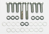 Wilwood Bracket/Spindle Bolt Kit (for 140-11071/140-12945/140-13343)