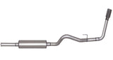 Gibson 03-06 Toyota Tundra SR5 4.7L 2.5in Cat-Back Single Exhaust - Stainless