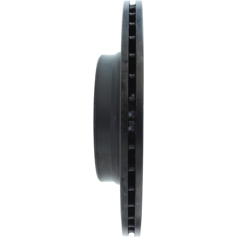 StopTech 05-06 Mercedes Benz C55 AMG Sportstop Drilled Right Rear CRYO Rotor