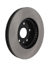 Load image into Gallery viewer, Stoptech 10-17 Chevy Equinox Front Premium Cryostop Brake Rotor