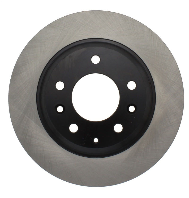 Stoptech 03-13 Mazda 6 CRYO Rear Performance Brake Rotor