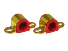Load image into Gallery viewer, Prothane Universal Sway Bar Bushings - 30mm ID for B Bracket - Red