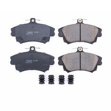 Load image into Gallery viewer, Power Stop 00-04 Volvo S40 Front Z17 Evolution Ceramic Brake Pads w/Hardware