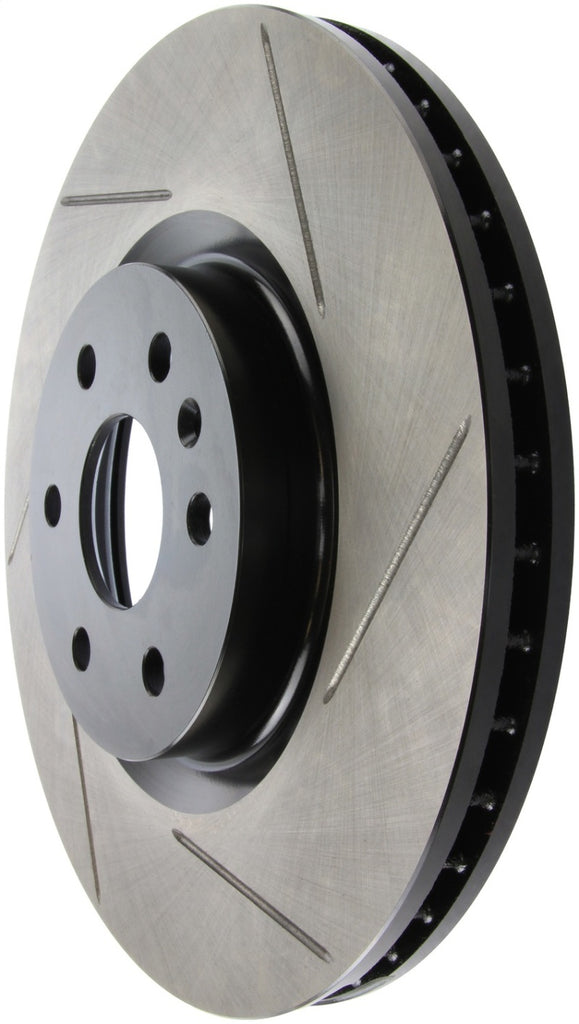 StopTech Sport Slotted Rotor - Rear Left