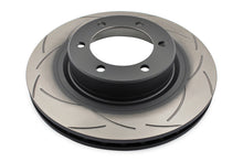 Load image into Gallery viewer, DBA 90-99 Nissan Maxima Front Slotted Street Series Rotor