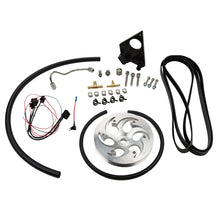 Load image into Gallery viewer, Wehrli 01-04 Chevrolet 6.6L LB7 Duramax Twin CP3 Kit w/Raw Pulley
