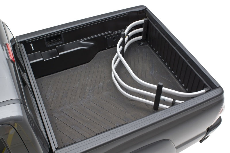 AMP Research 2004-2012 Chevy/GMC Colorado/Canyon Standard Bed Bedxtender - Silver - GTR Auto
