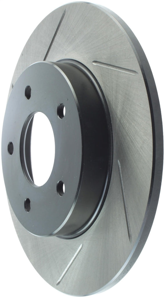 StopTech Slotted Sport Brake Rotor