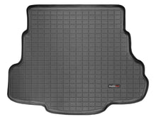 Load image into Gallery viewer, WeatherTech 09-13 Mazda  6 / speed6 Cargo Liners - Black