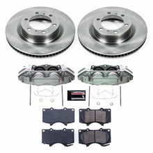 Load image into Gallery viewer, Power Stop 15-22 Toyota 4Runner Front Autospecialty Kit w/Cals