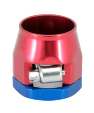 Load image into Gallery viewer, Spectre Magna-Clamp Hose Clamp 5/8in. - Red/Blue