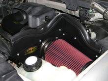 Load image into Gallery viewer, Airaid 97-03 Ford F-150/97-04 Expedition 4.6/5.4L CAD Intake System w/ Blk Tube (Oiled / Red Media)