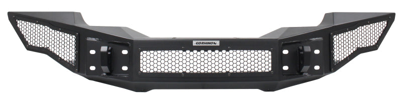 Go Rhino 07-20 Jeep Wrangler JL/JLU/JK/JKU/Gladiator JT Rockline Full Width Bumper - GTR Auto