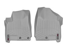 Load image into Gallery viewer, WeatherTech 2010-2011 Cadillac SRX Front FloorLiner - Grey