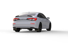 Load image into Gallery viewer, Rally Armor 22-24 Honda Civic/Civic Si/Sport Black UR Mud Flap w/Blue Logo