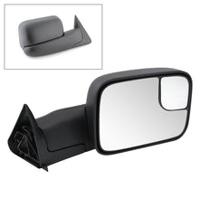 Load image into Gallery viewer, xTune Dodge Ram 94-01 Manual Extendable Manual Adjust Mirror Right MIR-DRAM94-MA-R