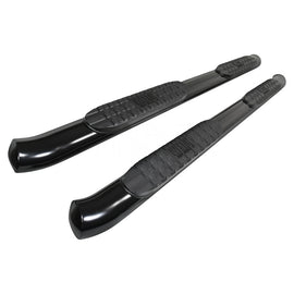 Westin 2022 Toyota Tundra Double Cab PRO TRAXX 4 Oval Nerf Step Bars - Black - GTR Auto