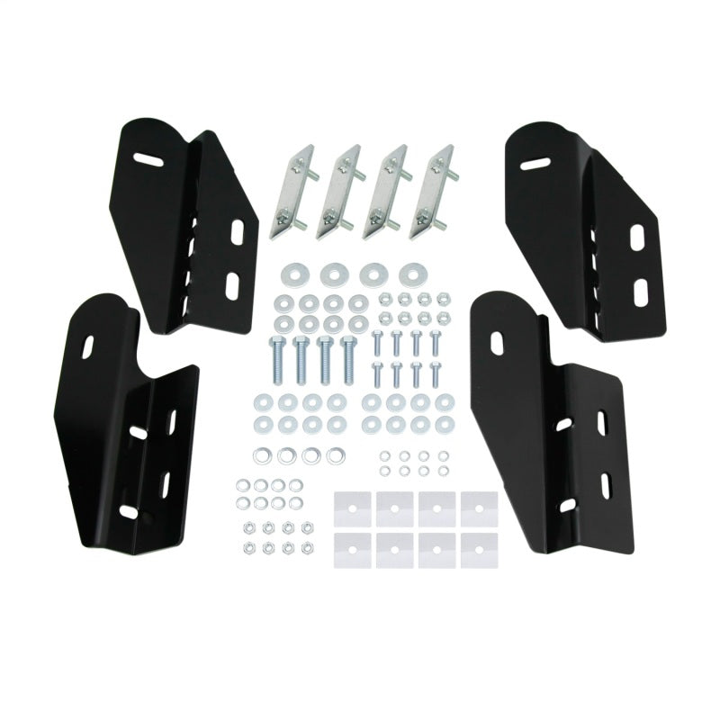 Westin 1999-2004 Ford F-150/250LD SuperCab (Incl 4 Heritage Edition) E-Series 3 Nerf Step Bars - SS - GTR Auto