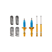 Load image into Gallery viewer, Bilstein B12 1999 Volkswagen Golf GL Front and Rear Suspension Kit