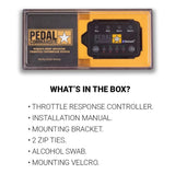 Pedal Commander 2018+ Subaru L200/Mitsubishi Triton Throttle Controller