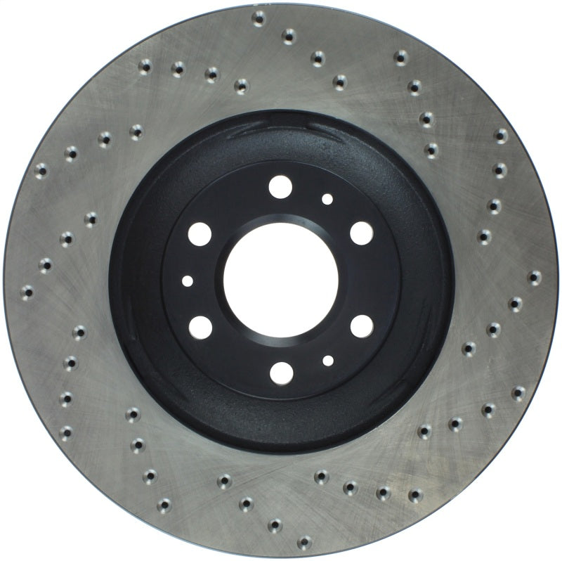 StopTech Drilled Sport Brake Rotor