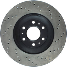 Load image into Gallery viewer, StopTech Drilled Sport Brake Rotor