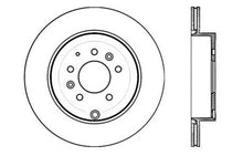 Load image into Gallery viewer, StopTech 07-09 Mazda CX-9 Right Rear Slotted &amp; Drilled Rotors