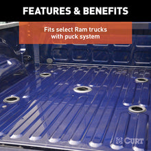 Load image into Gallery viewer, Curt Q24 5th Wheel Hitch w/Ram Puck System Legs