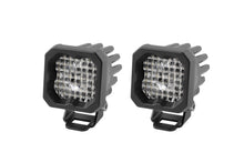 Load image into Gallery viewer, Diode Dynamics Stage Series C1 LED Pod Pro - White Wide Standard RBL (Pair)