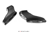 Eventuri Mercedes W205 C63S AMG - Carbon Fibre Ducts upgrade kit