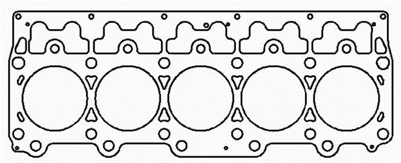 Cometic 92-96 Dodge Viper 8L 4.030 inch .051 inch MLS GEN1 Head Gasket - GTR Auto